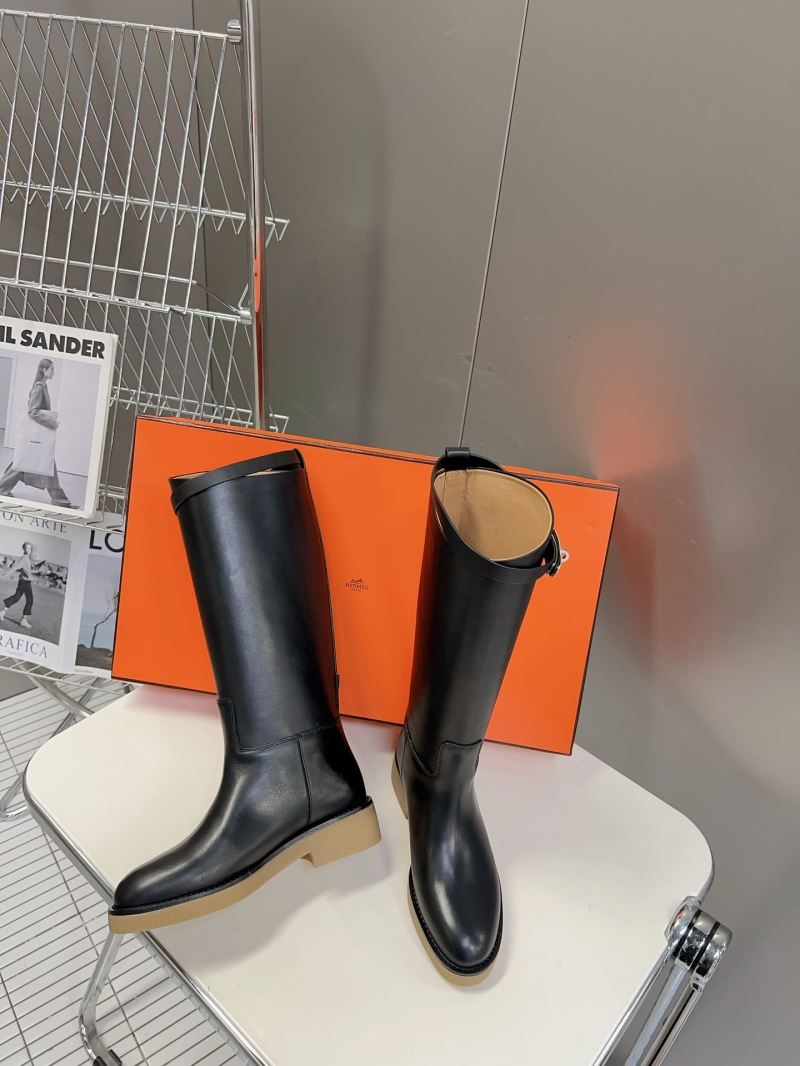 Hermes Boots